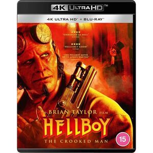 Hellboy: The Crooked Man